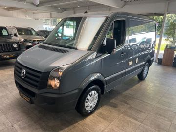 Volkswagen Crafter - 3