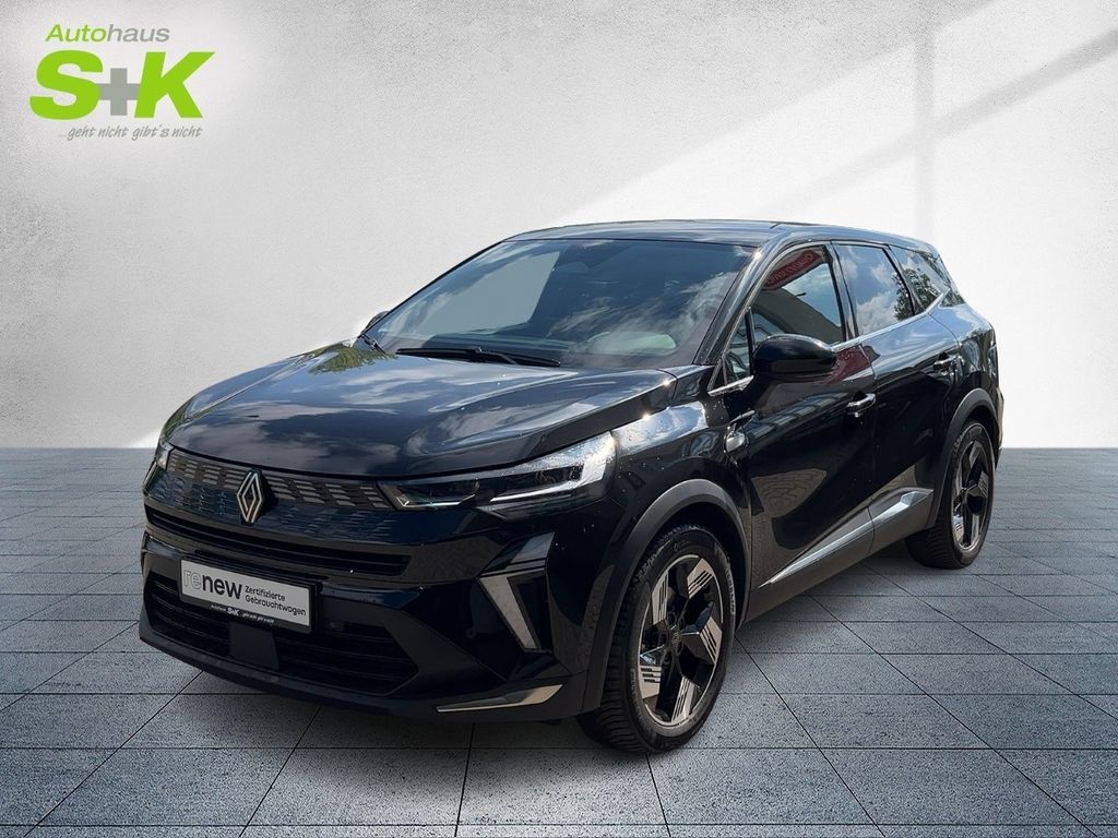 Image of Renault Symbioz