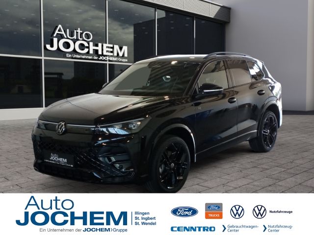 Volkswagen Tiguan 2.0 TDI 4Motion R-Line AHK IQ-Light Navi 