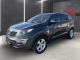 Kia Sportage 2.0 CRDI 4WD Aut. *Navi-R.Kamera* - Kia Sportage mit Diesel-Antrieb: Geländewagen, Automatik, 2.0