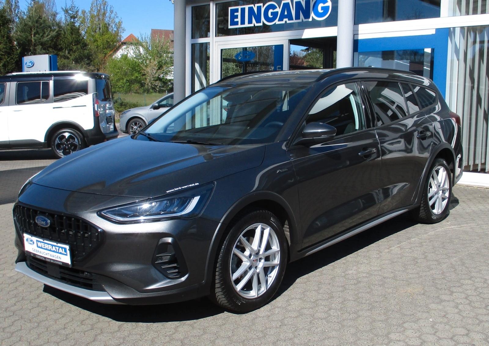 Ford Focus Turnier Active / ACC / Kamera/  Navi
