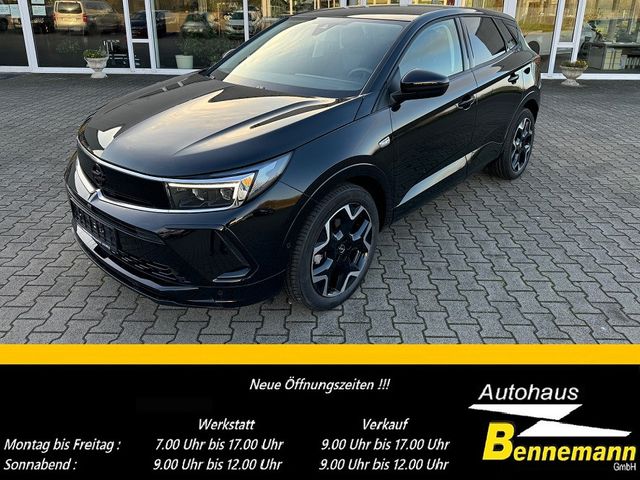 Opel Grandland 1.2DIT*GS Line*LED*Navi*Kamera*Keyless