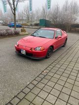 Honda crx del sol - Honda CRX: Hond