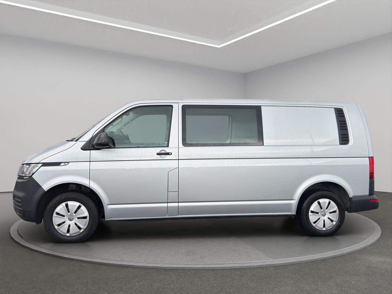 Volkswagen T6.1 Kasten 2.0 TDI LR KLIMA+SITZHZG+PDC+DAB+
