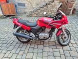 Honda CB500S mit Koffer PC32 - HONDA CB 500 PC 32