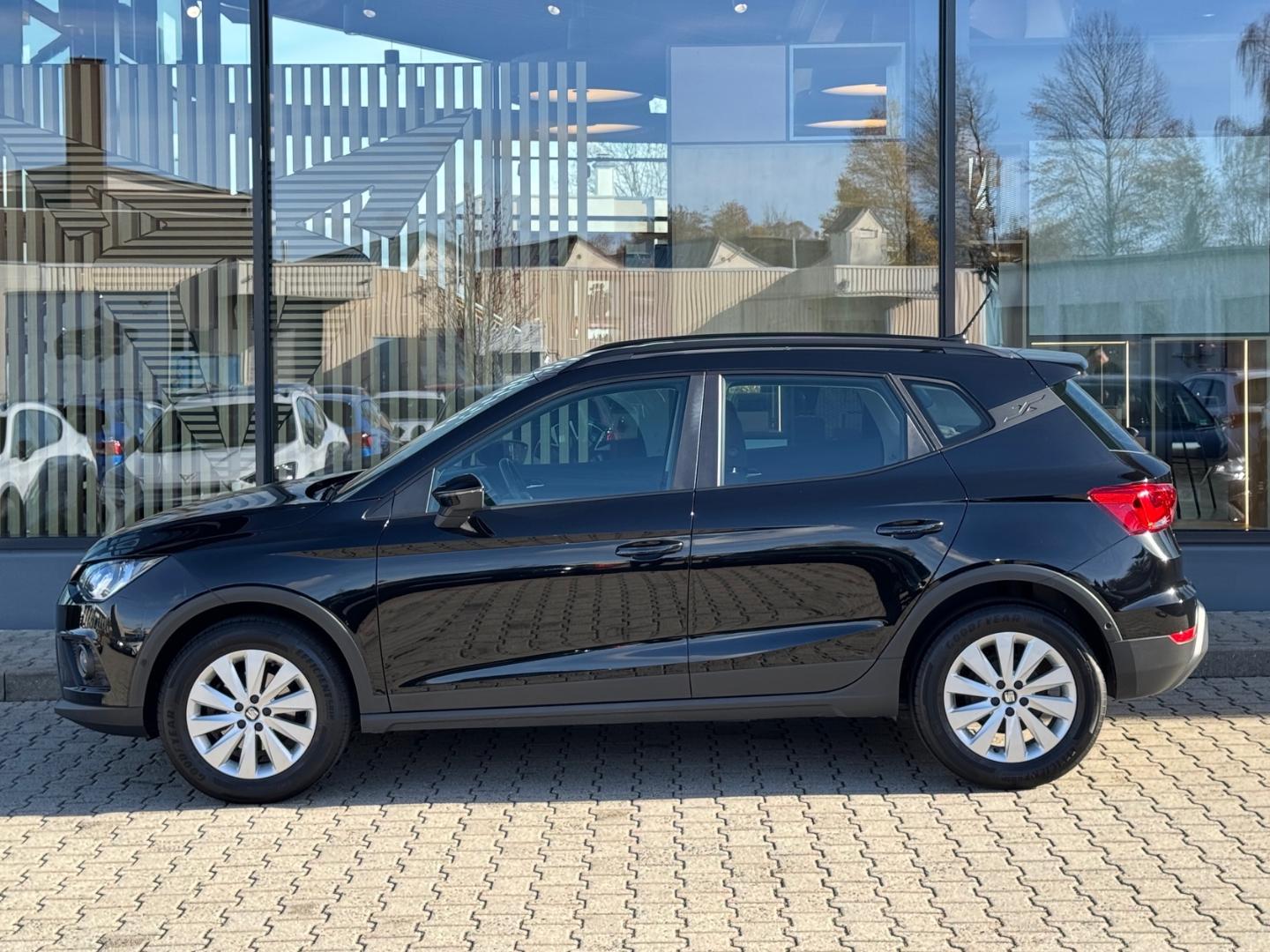 Seat Arona Style BEATS 1.0 TSI - FULL LINK / DAB