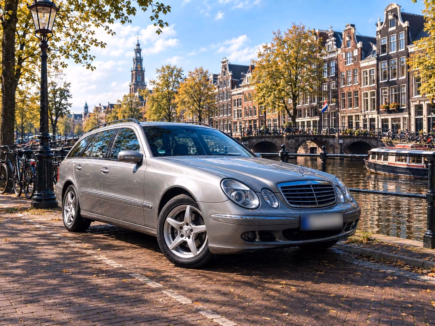 Mercedes-Benz E 240