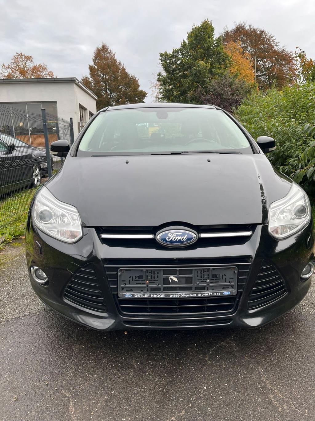 Ford FORD FOCUS  NEUE TÜV