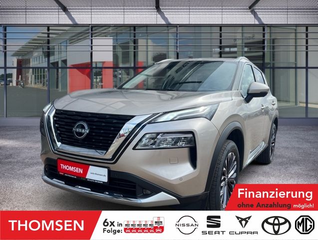 Nissan X-Trail 1.5 VC-T MHEV Tekna+ ACC AUT LED SpurH