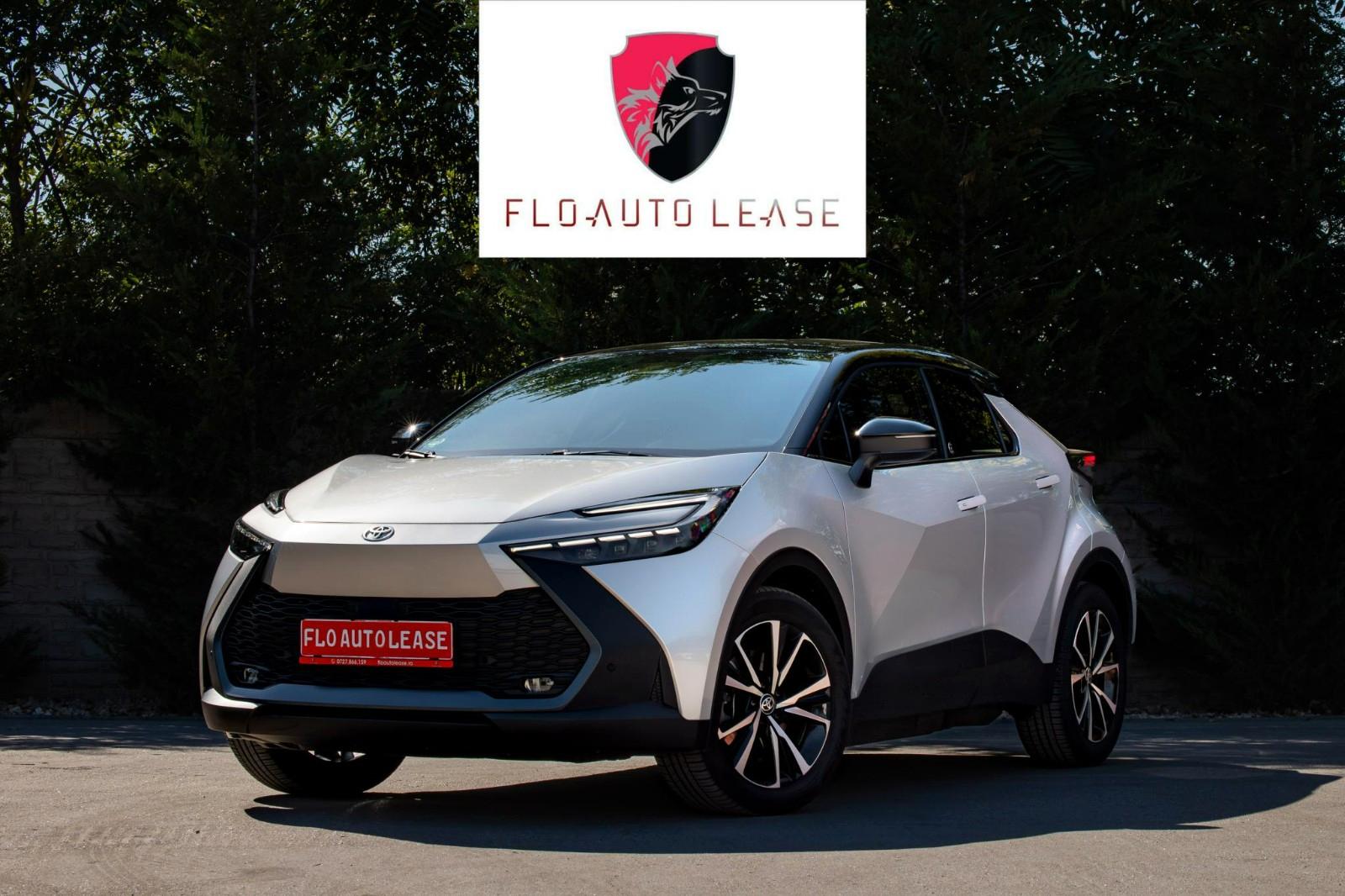 Toyota C-HR Plug-In Hybrid FWD Team Deutschland