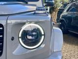 Mercedes-Benz G 450  NIGHT/MANUFAKTUR/BURMESTER/SD/AMG - Mercedes-Benz G-Klasse: Pickup