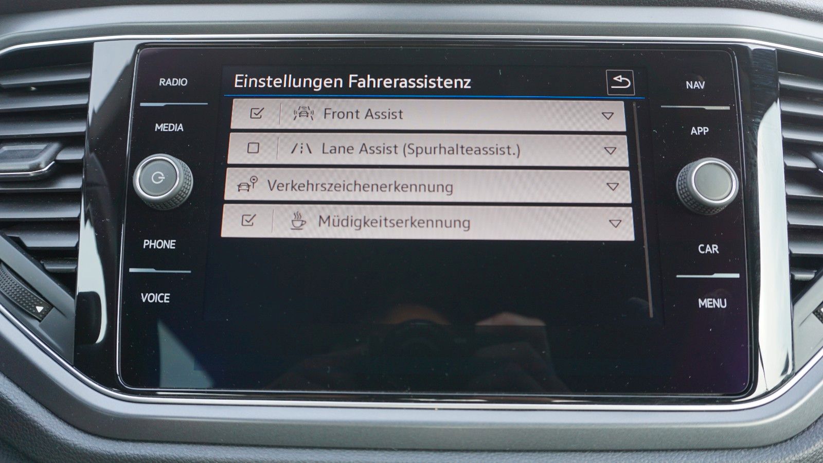 Fahrzeugabbildung Volkswagen T-Roc Cabriolet R-Line,Navi,DCC, DAB+,OPF, ALS,