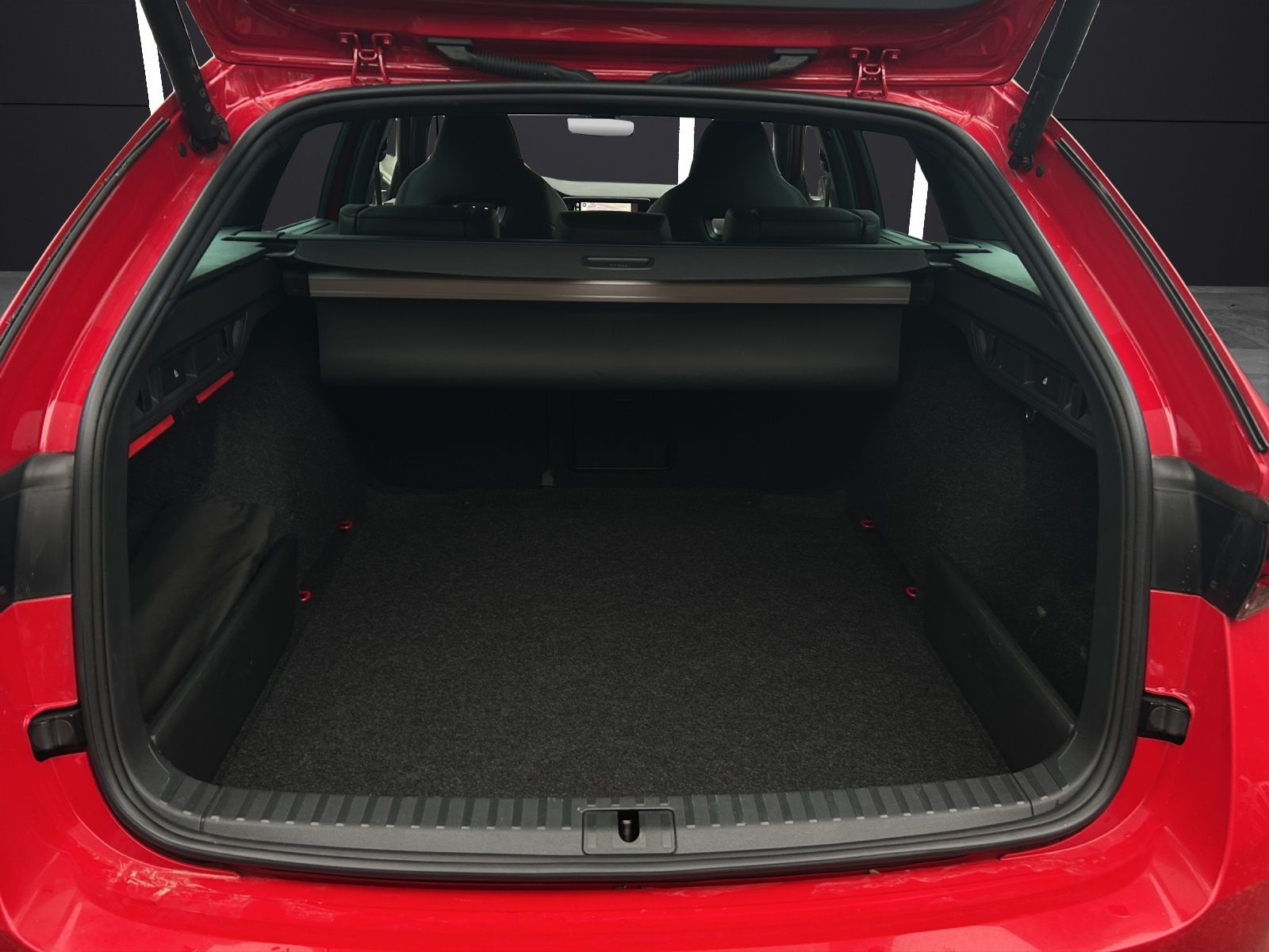 Fahrzeugabbildung SKODA Octavia Combi TDI RS DSG Matrix Navi HUD ACC RFK