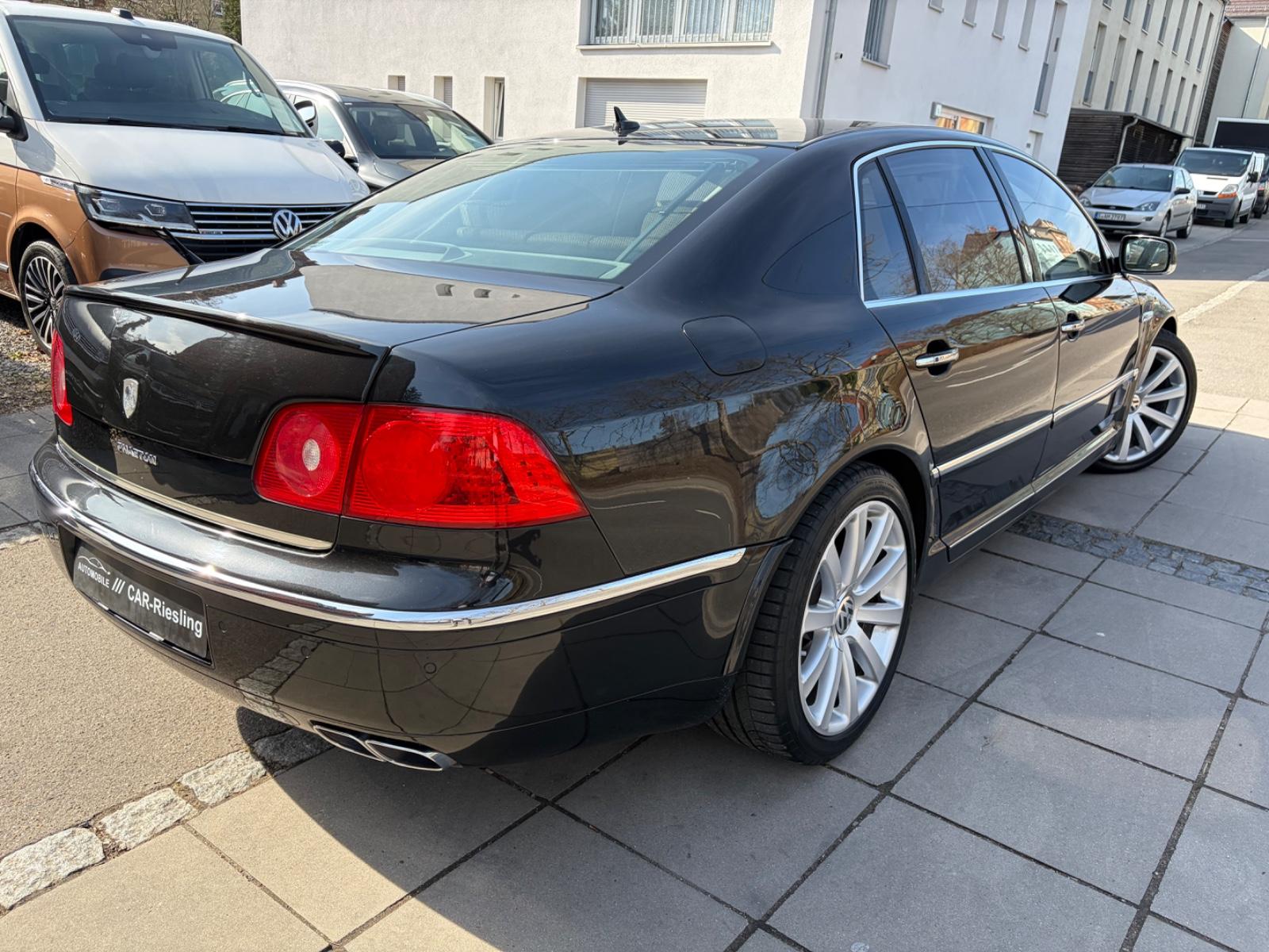 Volkswagen PhaetonV6 TDI4Motion/Individual/SoftClose/Org95T