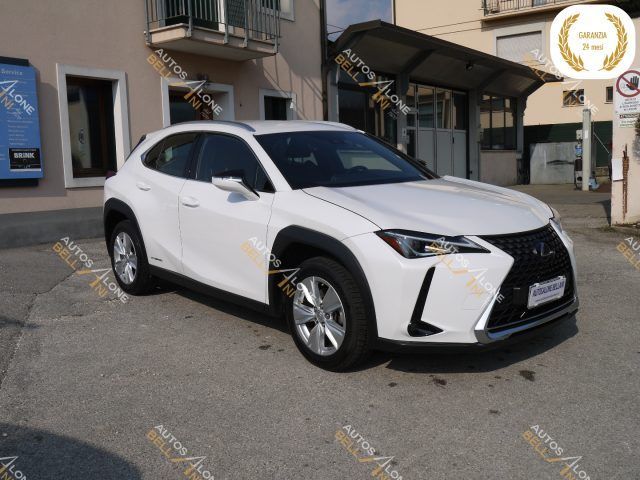 Lexus LEXUS UX Full Electric UX Hybrid Business