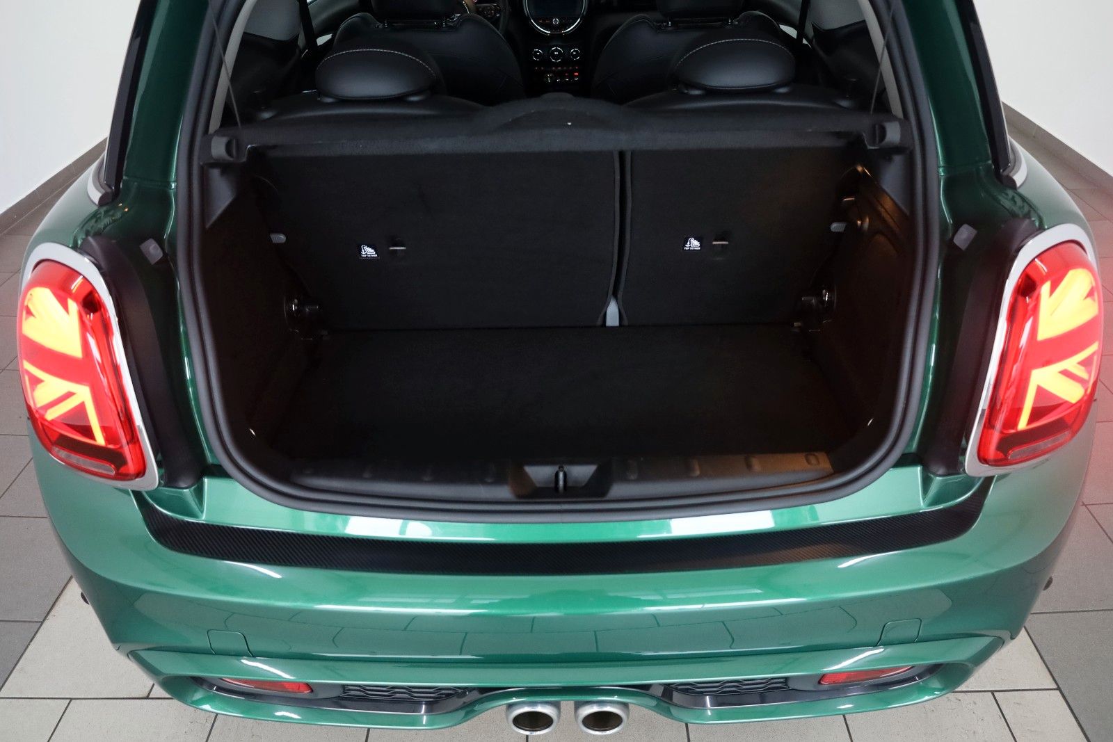 Fahrzeugabbildung MINI COOPER S 3-trg. Leder,Navi,LED,SH,Carplay +WR