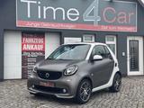 Smart forTwo Brabus Cabrio JBL Navi SHZ - Smart ForTwo mit Benzin-Antrieb: Cabrio