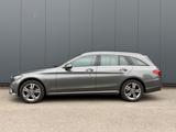 Mercedes-Benz C 200 T 4Matic AVANTGARDE PANORAMADACH TOTWINKEL - graue Mercedes-Benz C 200