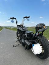 Harley-Davidson Softail Nighttrain 100th Anniversary Oldschool  - HARLEY-DAVIDSON 2003 ANNIVERSARY