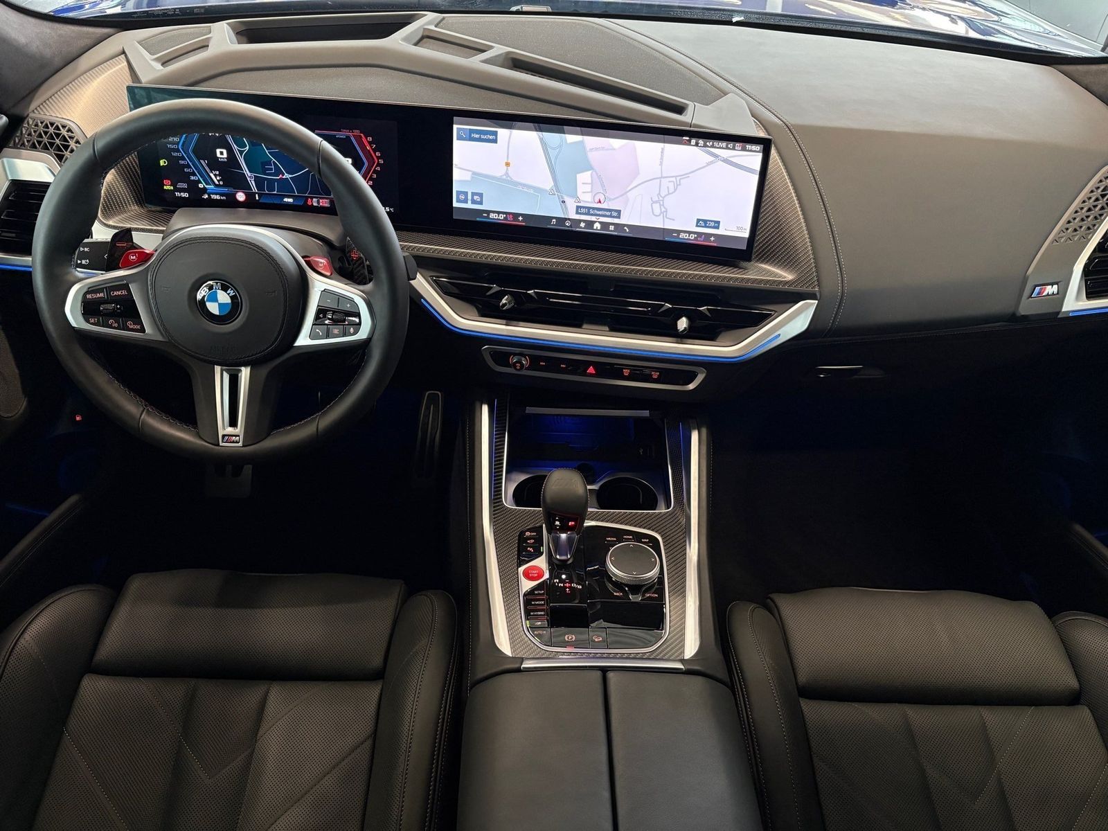 BMW XM - Bild 6