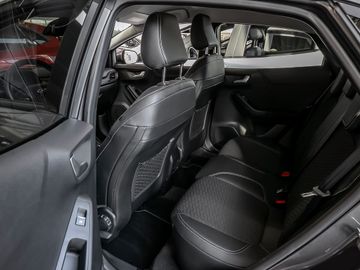 Ford Puma 1.0 Titanium X Fahrassistenz-Paket Kamera