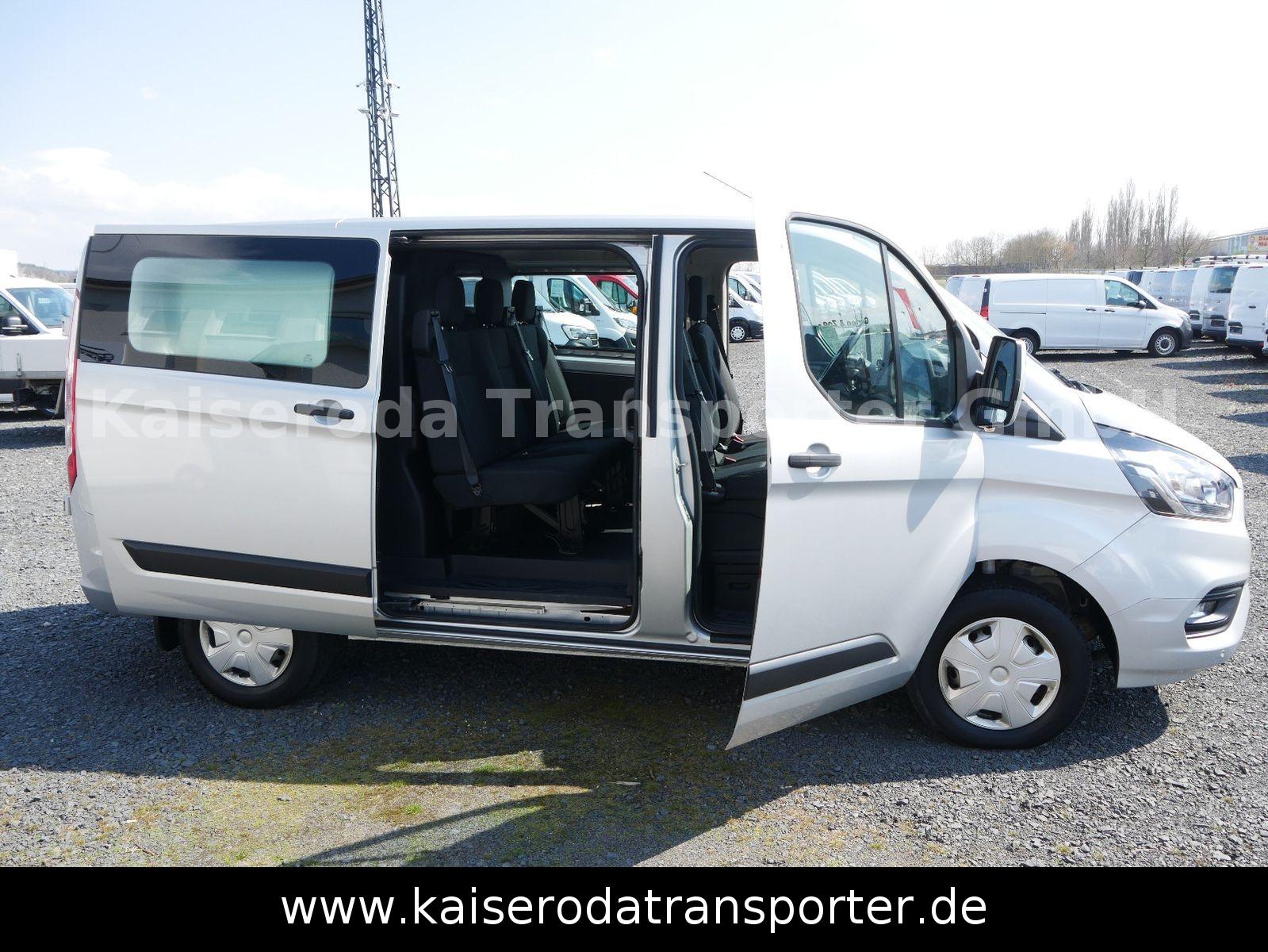 Ford Transit Custom 300 L1H1 VA DoKa  Klima Navi AHK