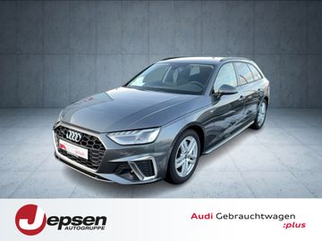 Audi Leasingangebot: Audi A4 Avant S line 40 TDI qu. S tr. LED Tour Cam