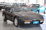 Porsche 944 S2 Cabriolet 3.0 ASI targa MI conser - Porsche aus 1990: Cabrio
