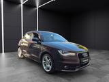 Audi A1*SPORTBACK*S-LINE*AUTOMATIK*1.HAND*XENON* - Audi A1 aus 2012: Sportback
