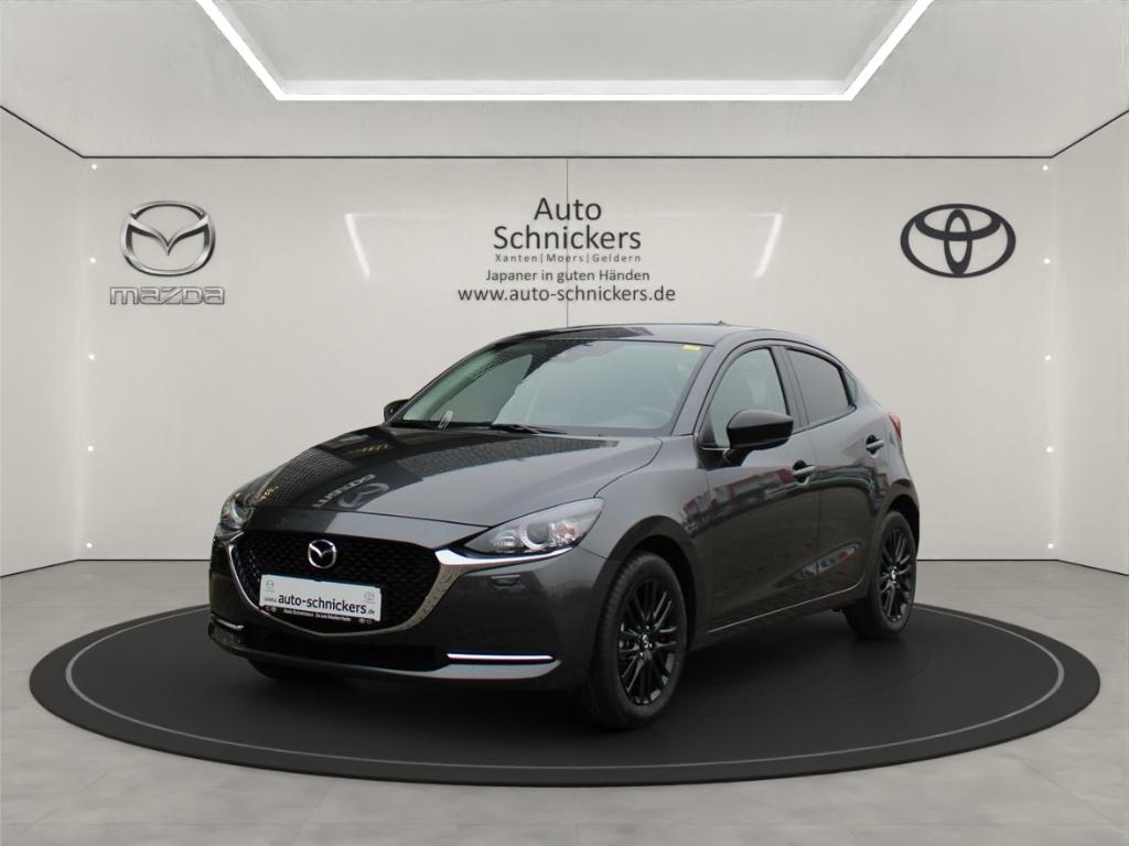 Mazda 2 SKY-G+HOMURA+i-STOP+DAB+CARPLAY+GJ-Räder