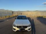 Mercedes-Benz E 450 4MATIC AMG-Line - gebrauchte Mercedes-Benz E 450 aus dem Jahr 2018