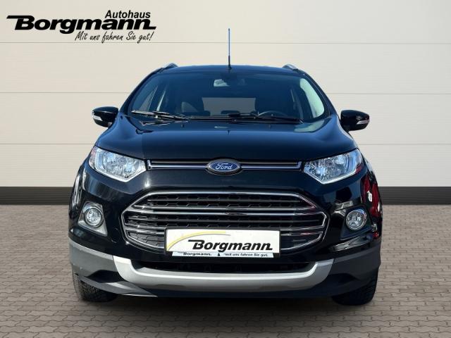 Ford EcoSport 1.0 Keyless - AHK - Rückfahrkamera - PD