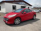 Peugeot 207 CC Coupe Sport - Gebrauchte Cabrios bis 1.500 €