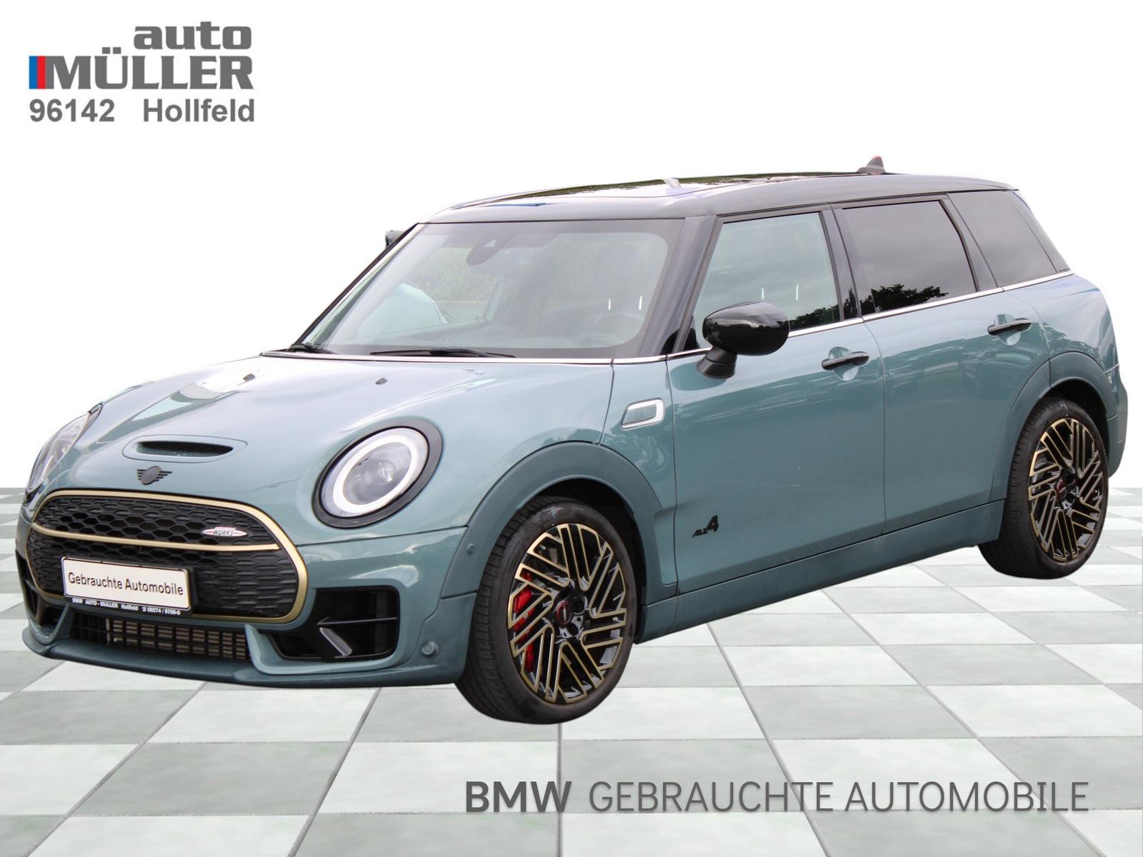 MINI John Cooper Works COOPER WORKS Untold Edition He