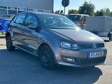 Volkswagen Polo V Style 1.4 KLIMA*GEPFLEGT*WENIG KM*EURO 5 - Volkswagen Polo aus 2011: W