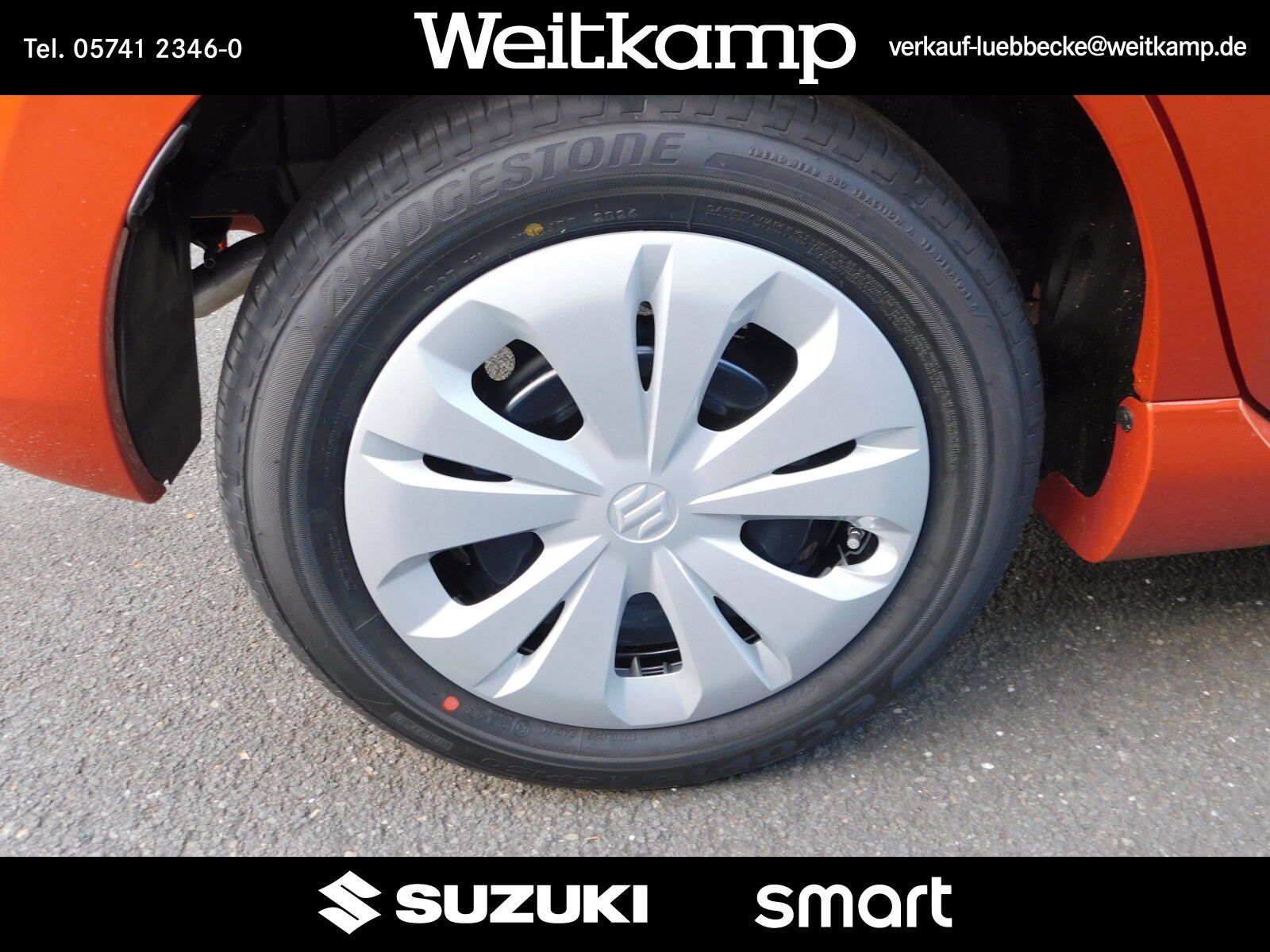 Suzuki Swift - Bild 18