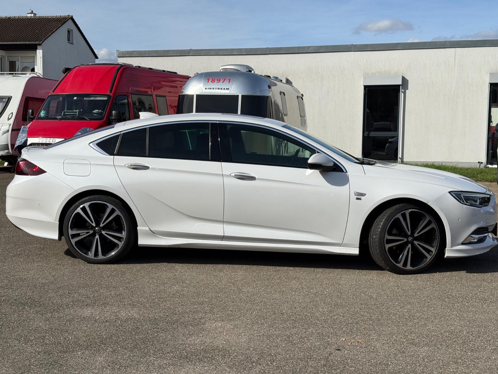 Opel Insignia B Grand Sport Innovation OPC