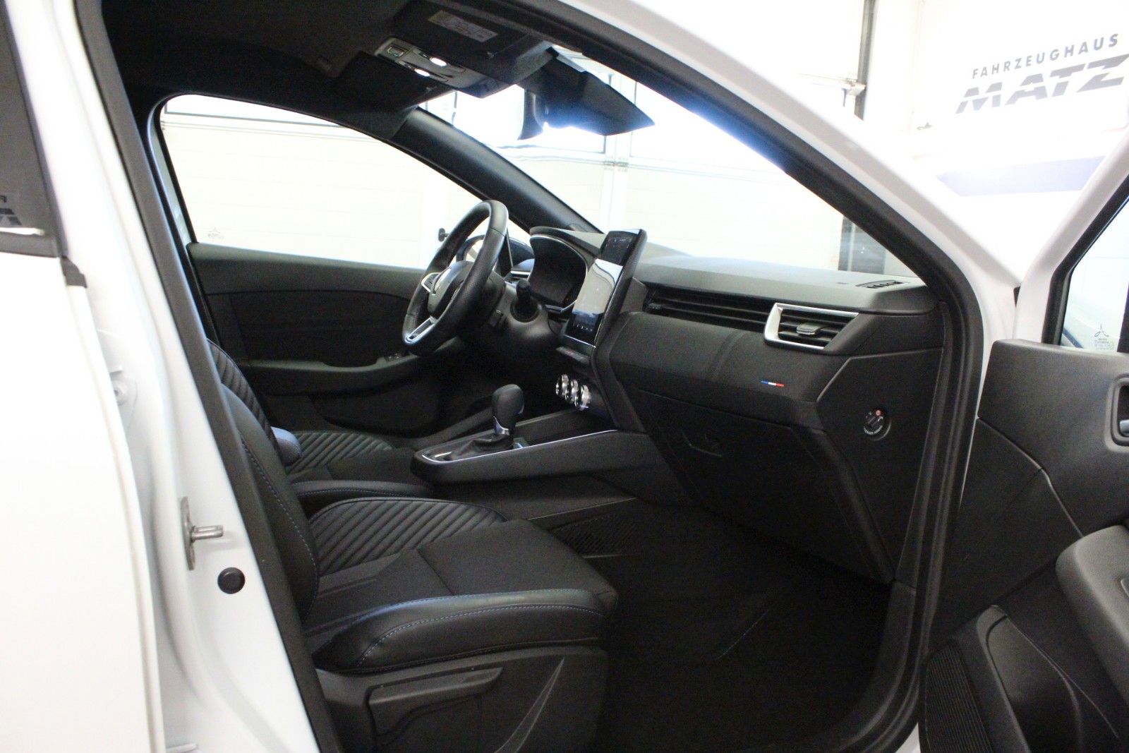 Fahrzeugabbildung Renault Clio E-Tech Full Hybrid 145 Esprit Alpine