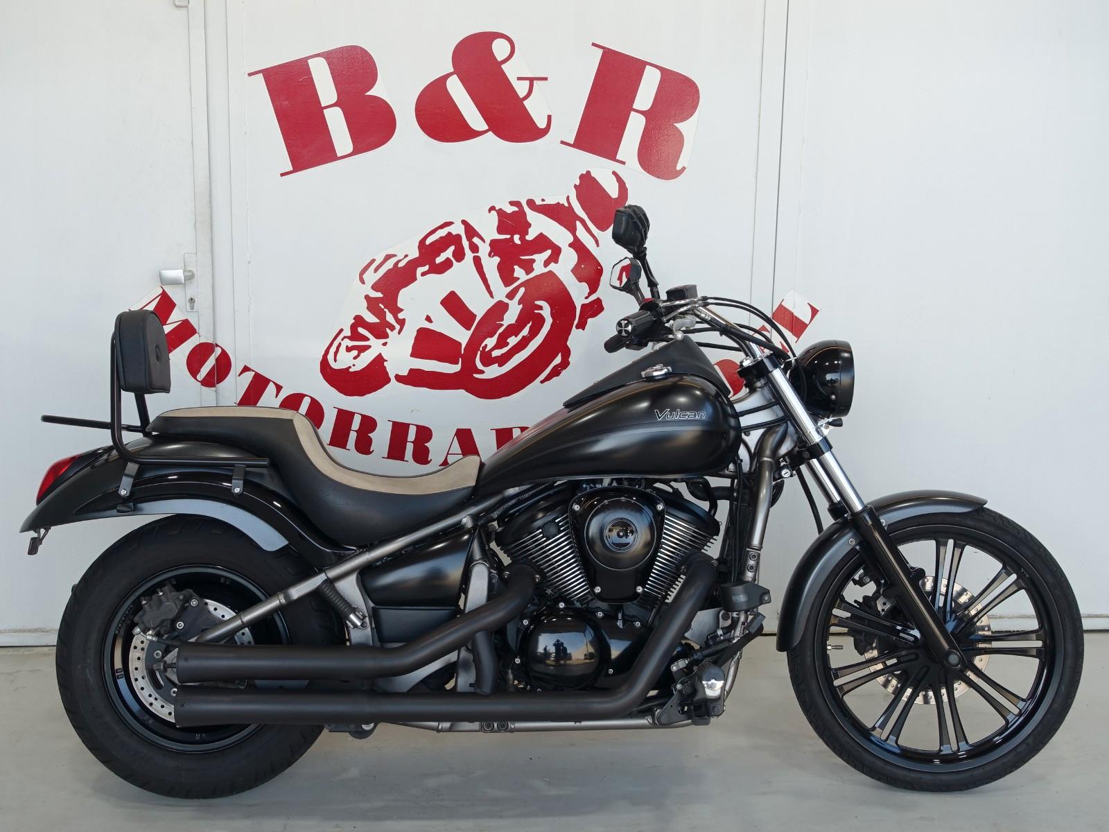 Kawasaki VN 900 SE Custom  Sonder Edition