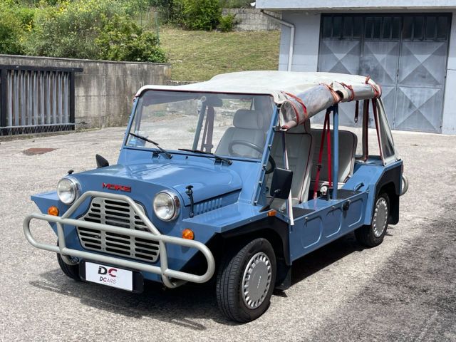 Rover Austin Mini Moke