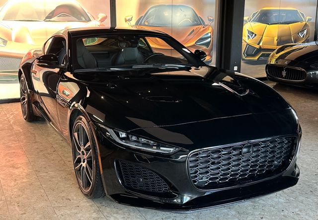 Jaguar F-Type P450 R-DYNAMIC BLACK++PREIS HIT