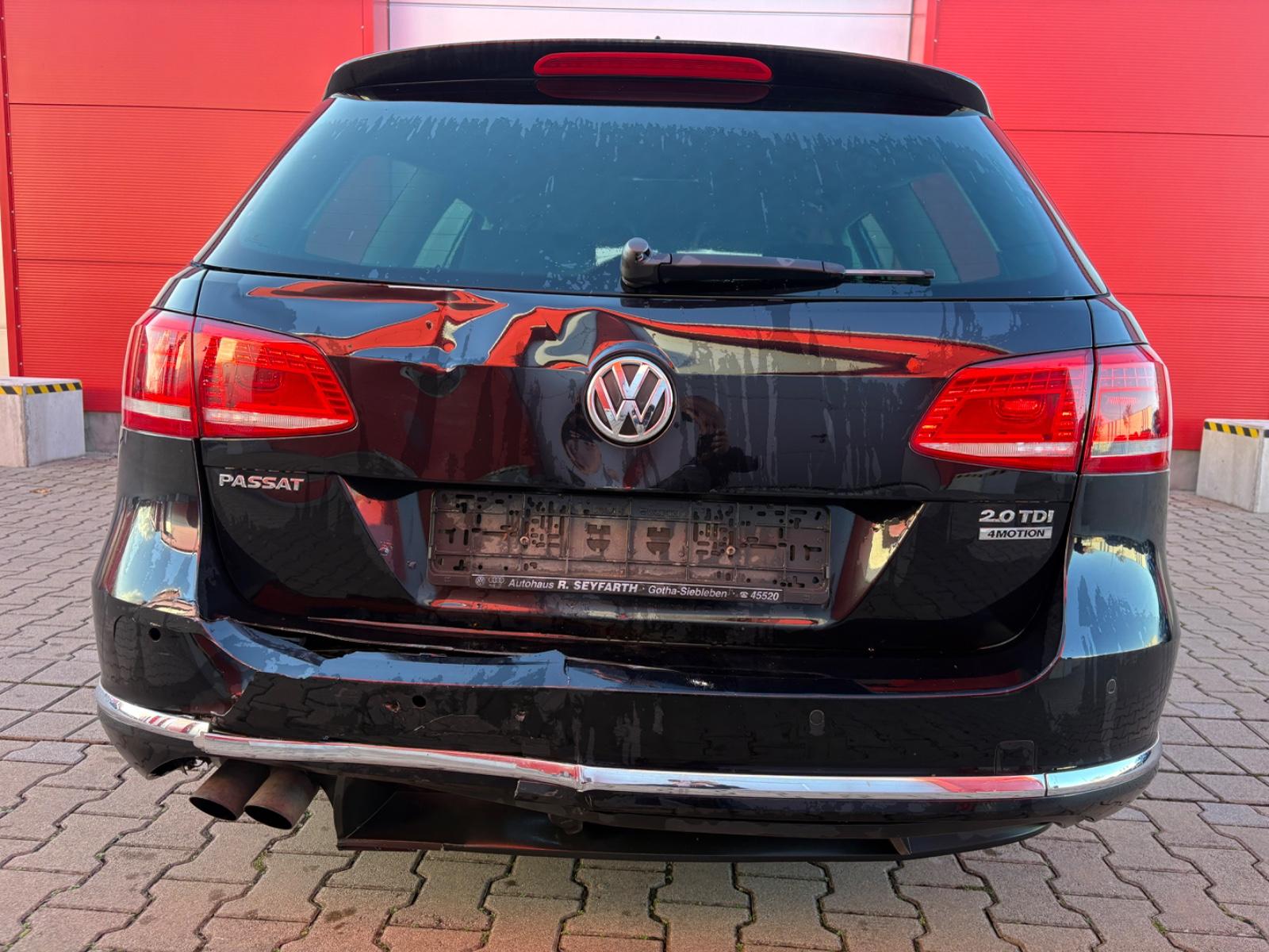 Volkswagen Passat 2014 — photo 7