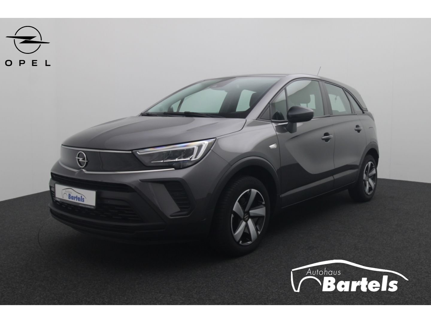 Fahrzeugabbildung Opel Crossland 1.2 Edition Kamera SHZ Navi