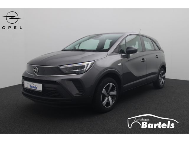 Opel Crossland 1.2 Edition Kamera SHZ Navi