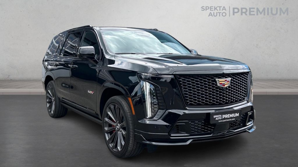 Image of Cadillac Escalade