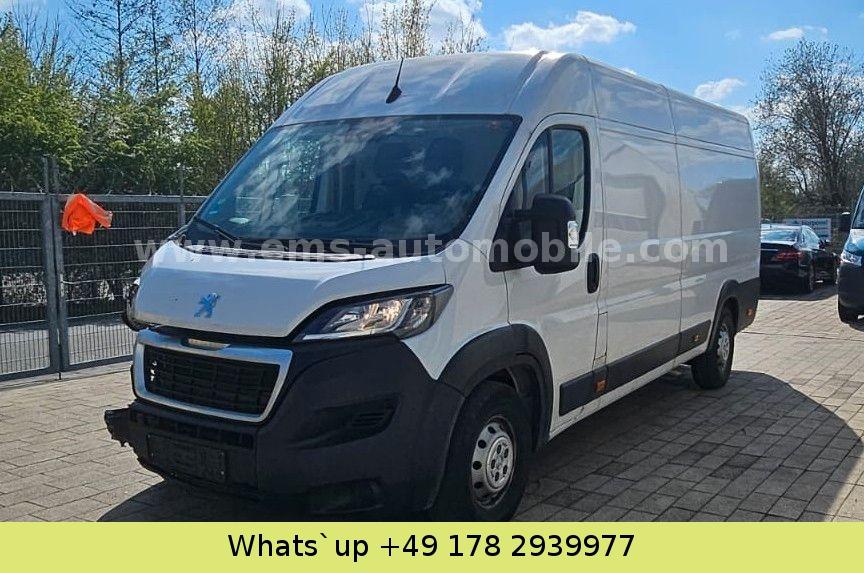 Peugeot Boxer Isoliert/Bäckerei Kasten L4H2/Klima/Navi