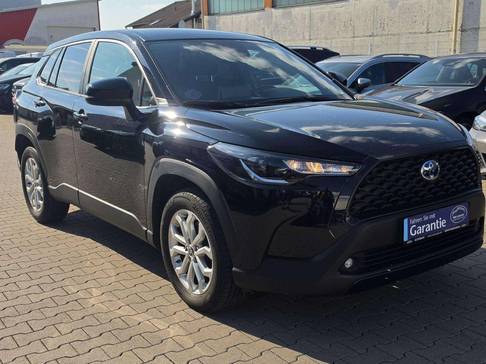 Toyota Toyota Corolla Cross Hybrid FWD LED*KAMERA*SpurAss
