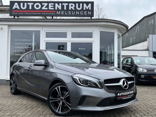 Mercedes-Benz A 220 d 4M Urban KAMERA+LEDER+NAVI+SHZ+TEMPOMAT