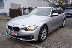 Fahrzeugabbildung BMW 318d Touring HU Neu! TOP Gepflegt!