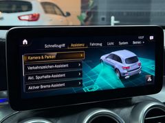 MERCEDES-BENZ GLC 63 S AMG 4Matic*CAM*PANO*NIGHT*AHK*ACC*BURM MERCEDES-BENZ GLC 63 S AMG 4Matic*CAM*PANO*NIGHT*AHK*ACC*BURM